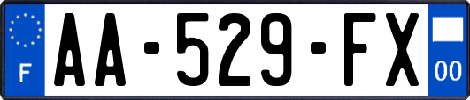 AA-529-FX