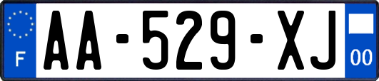 AA-529-XJ