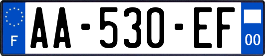 AA-530-EF