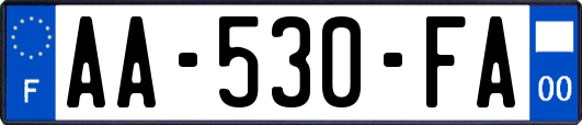 AA-530-FA