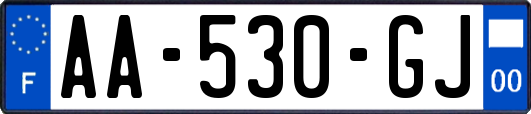 AA-530-GJ