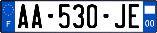 AA-530-JE