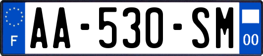 AA-530-SM