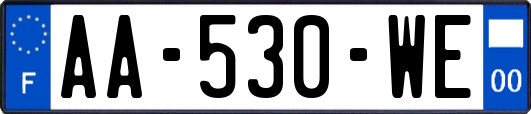 AA-530-WE