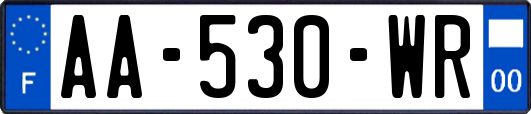 AA-530-WR