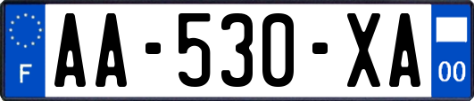 AA-530-XA