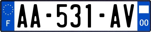 AA-531-AV