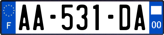 AA-531-DA