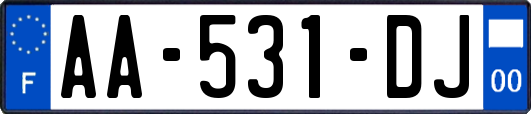 AA-531-DJ