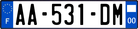 AA-531-DM