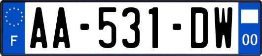 AA-531-DW