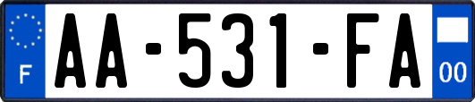 AA-531-FA