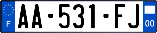 AA-531-FJ