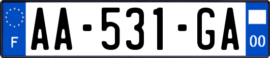 AA-531-GA