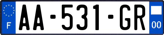 AA-531-GR