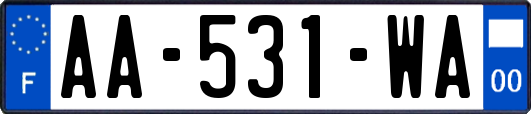 AA-531-WA