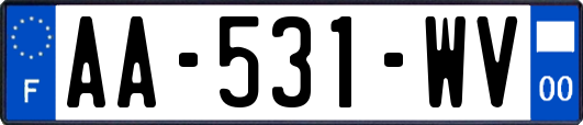 AA-531-WV