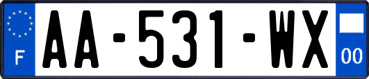 AA-531-WX