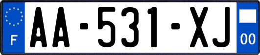 AA-531-XJ