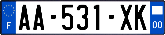 AA-531-XK