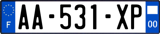 AA-531-XP