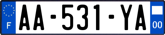 AA-531-YA