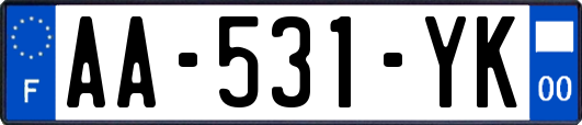 AA-531-YK