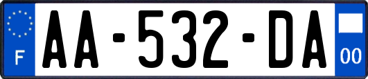 AA-532-DA