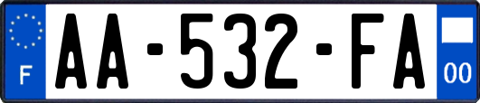 AA-532-FA