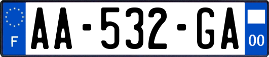 AA-532-GA