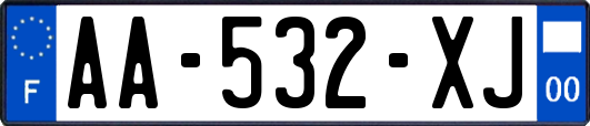 AA-532-XJ