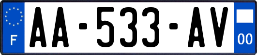 AA-533-AV