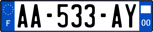 AA-533-AY