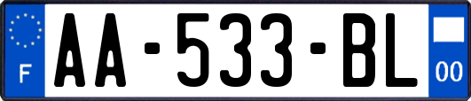 AA-533-BL