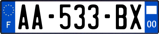 AA-533-BX