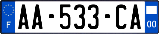 AA-533-CA