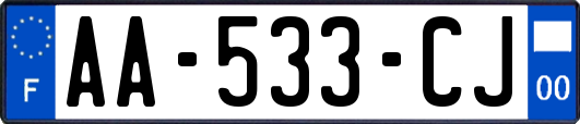 AA-533-CJ