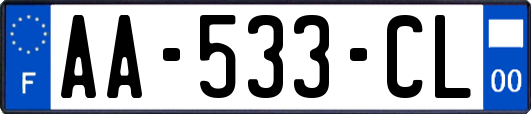 AA-533-CL