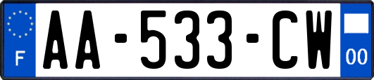 AA-533-CW