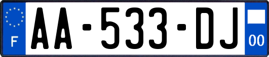 AA-533-DJ