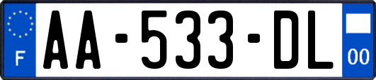 AA-533-DL