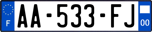 AA-533-FJ