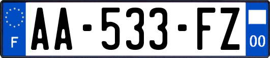 AA-533-FZ