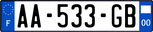 AA-533-GB