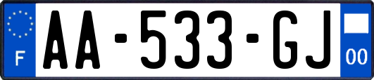 AA-533-GJ