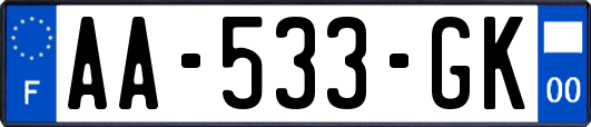 AA-533-GK