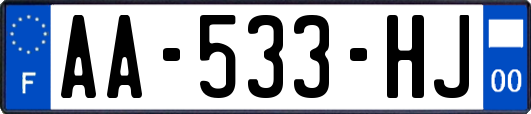 AA-533-HJ