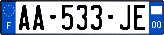 AA-533-JE