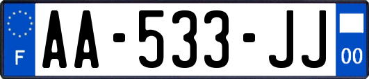 AA-533-JJ