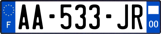 AA-533-JR